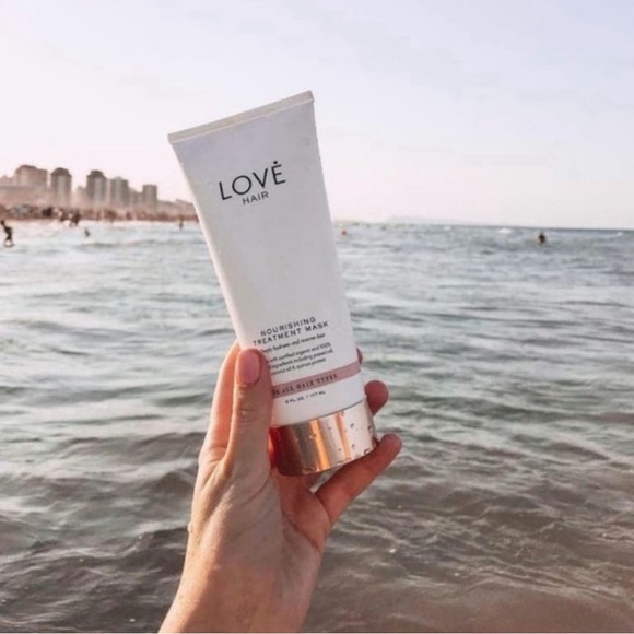 LOVE HAIR- NOURISHING TREATMENT MASK NWT - Picture 7 of 7